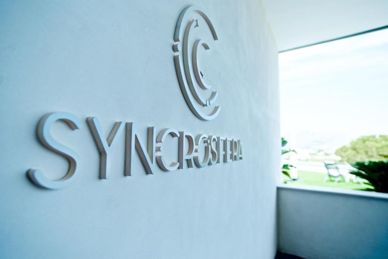 Syncrosfera Fitness & Spa Health Hotel Boutique 페드리구에르 외부 사진