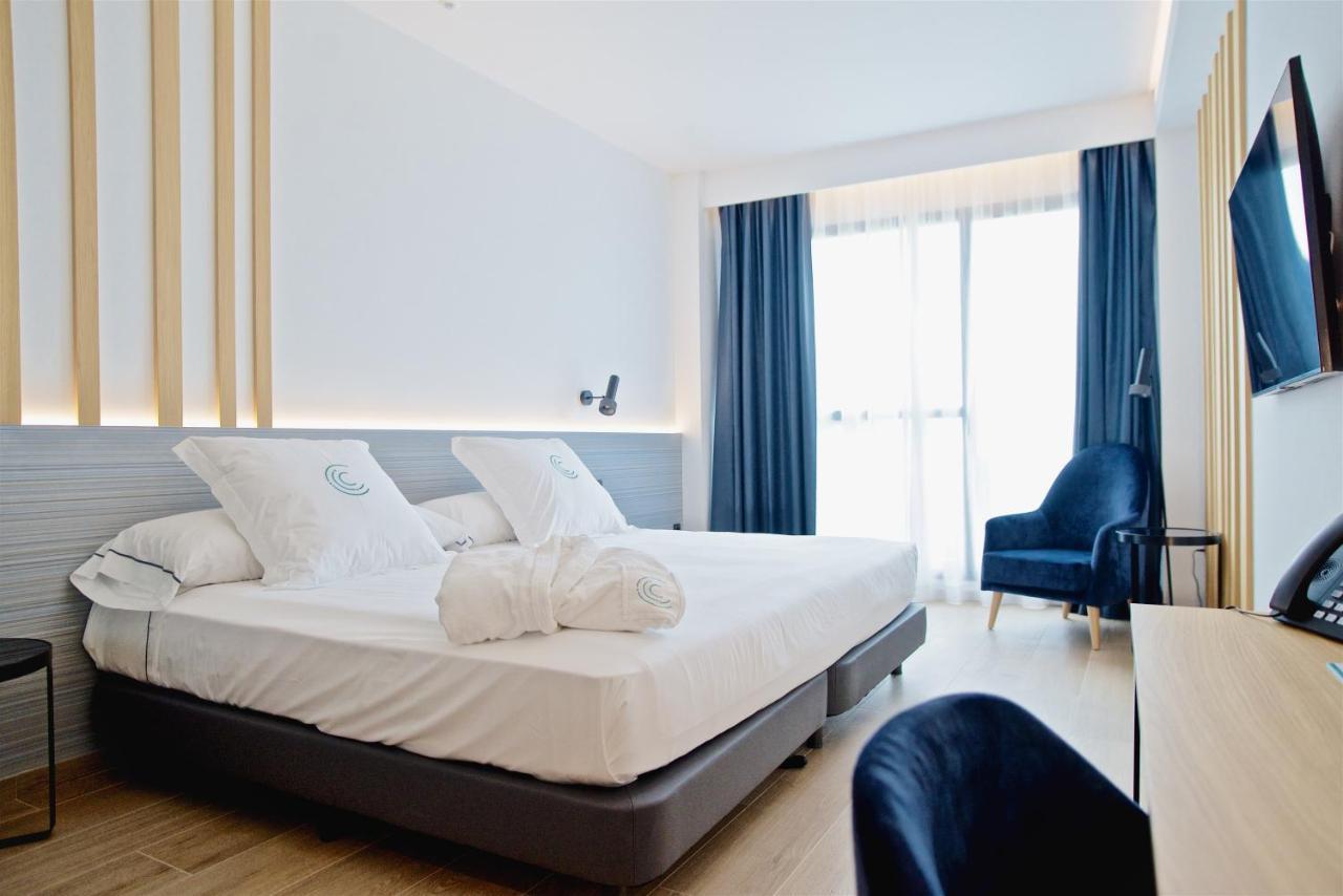 Syncrosfera Fitness & Spa Health Hotel Boutique 페드리구에르 외부 사진
