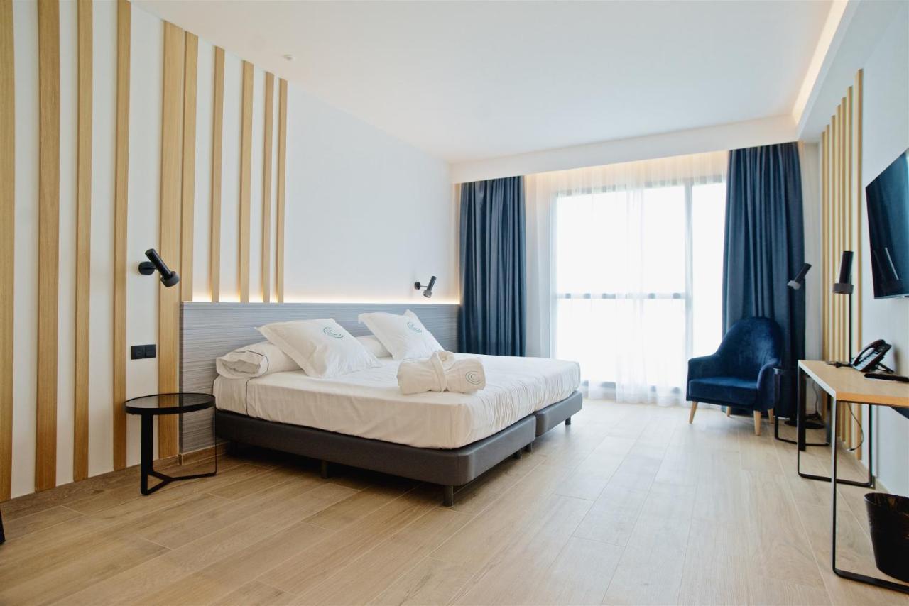 Syncrosfera Fitness & Spa Health Hotel Boutique 페드리구에르 외부 사진