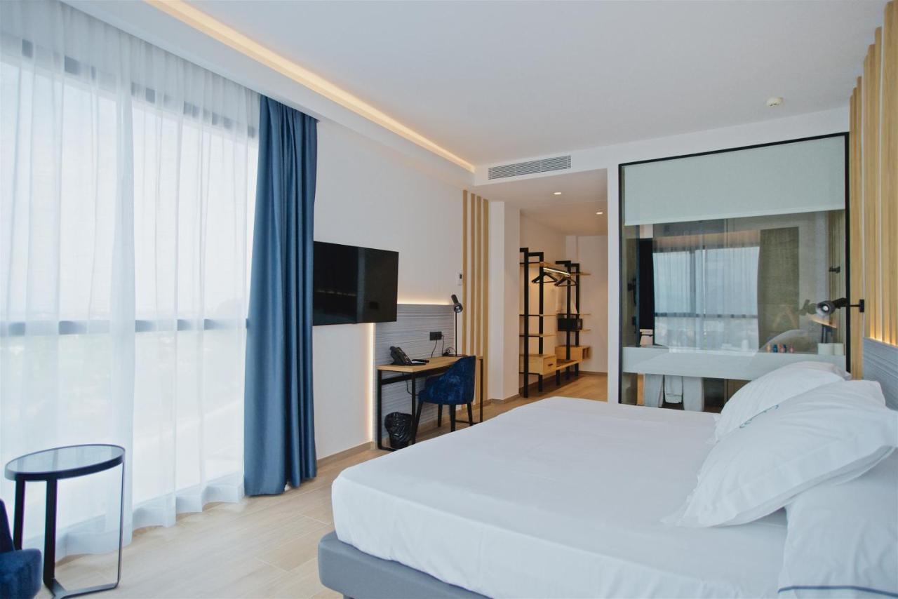 Syncrosfera Fitness & Spa Health Hotel Boutique 페드리구에르 외부 사진