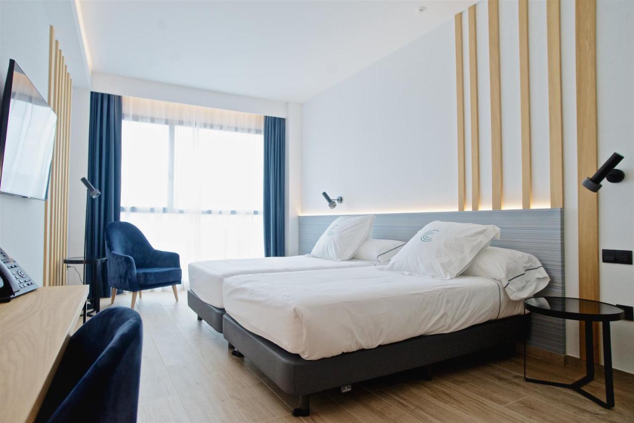 Syncrosfera Fitness & Spa Health Hotel Boutique 페드리구에르 외부 사진