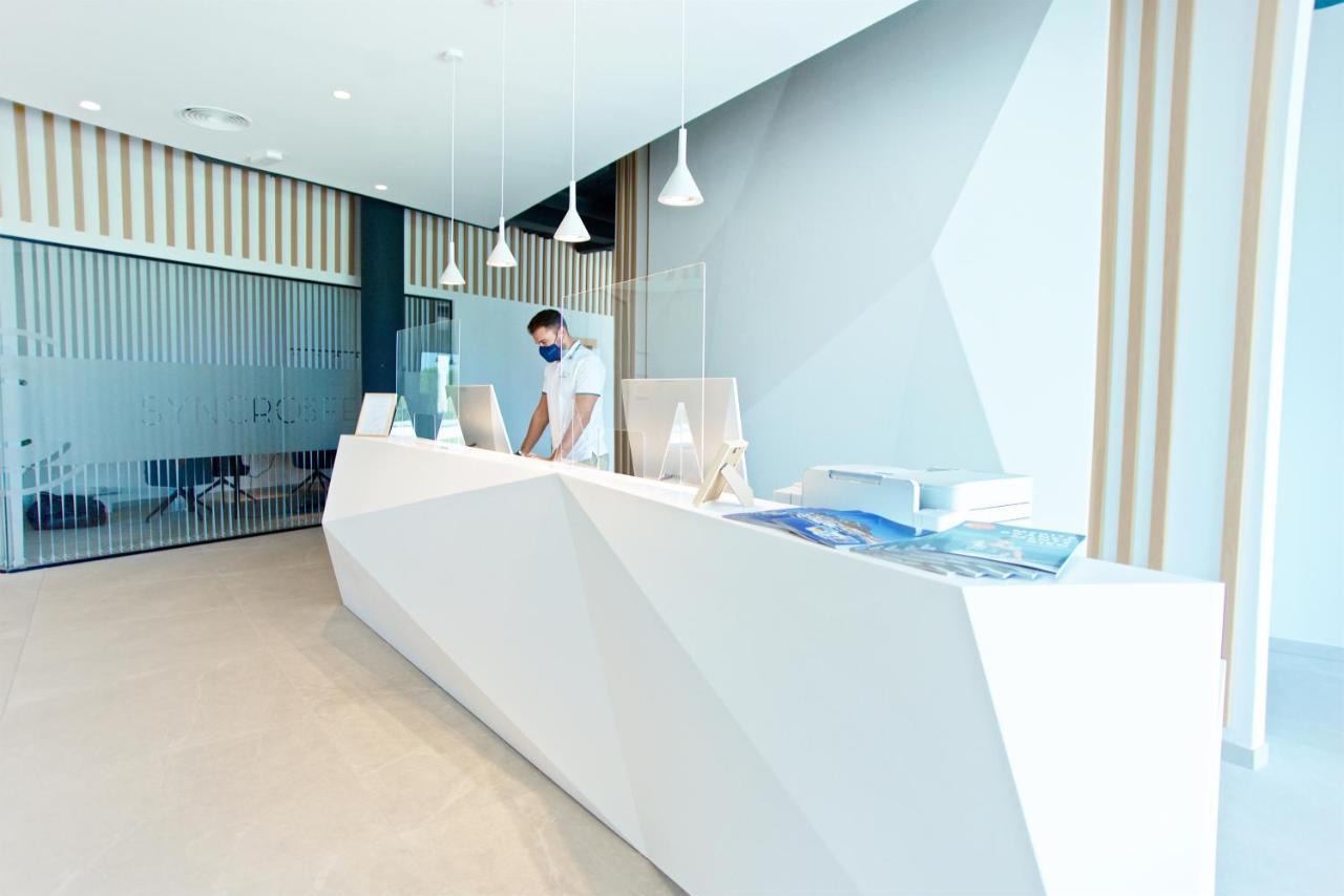 Syncrosfera Fitness & Spa Health Hotel Boutique 페드리구에르 외부 사진