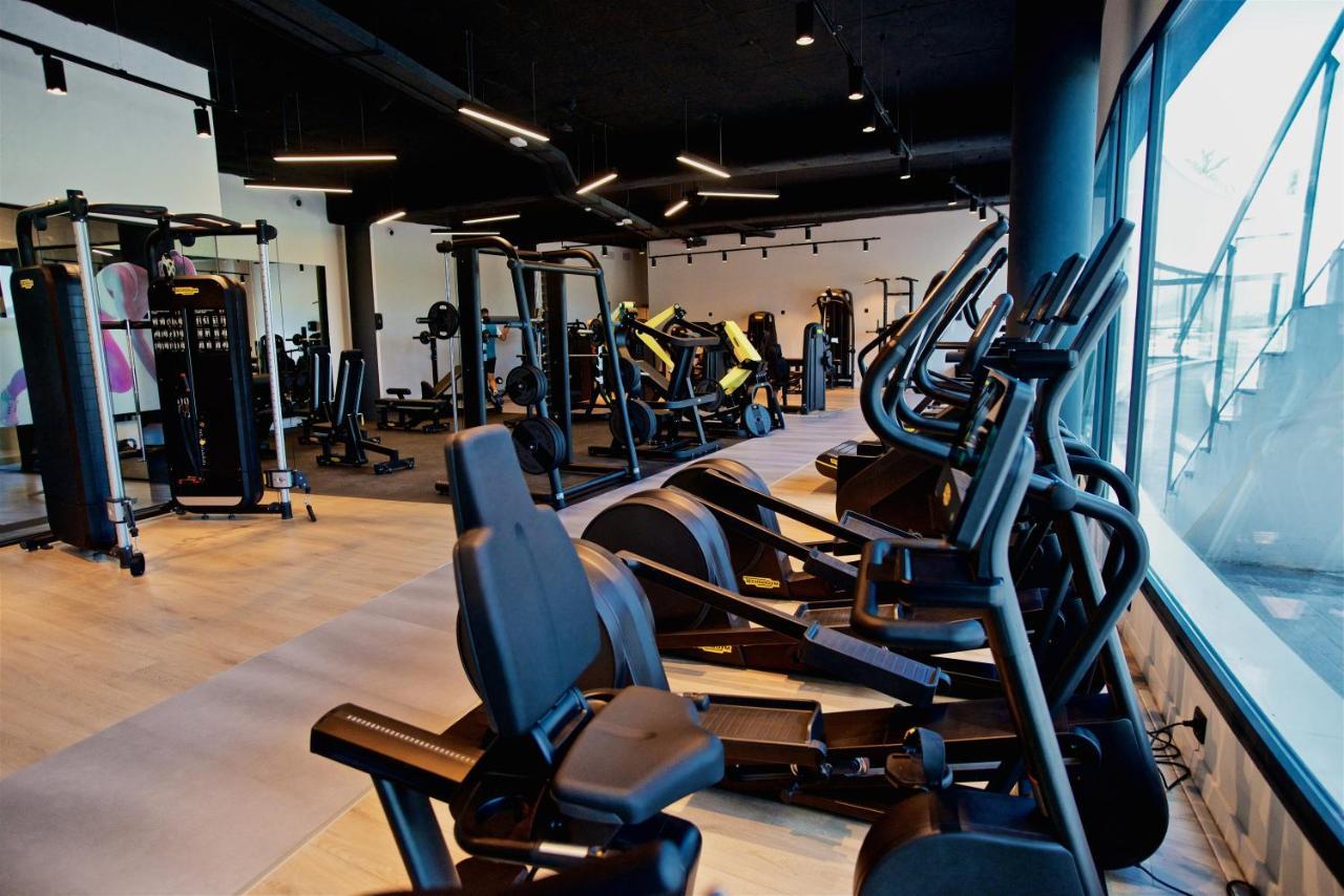 Syncrosfera Fitness & Health Hotel Boutique 페드리구에르 외부 사진