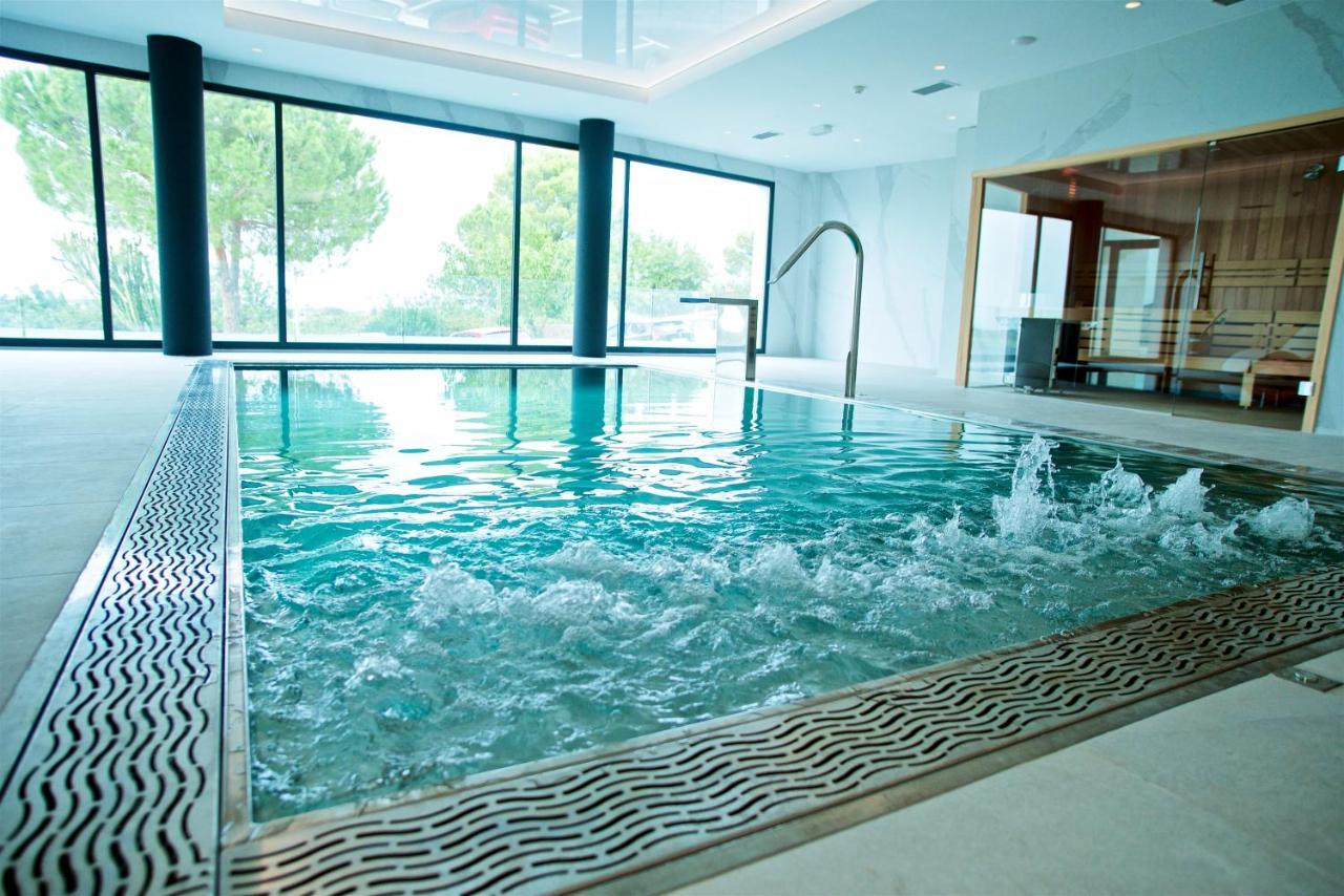 Syncrosfera Fitness & Spa Health Hotel Boutique 페드리구에르 외부 사진
