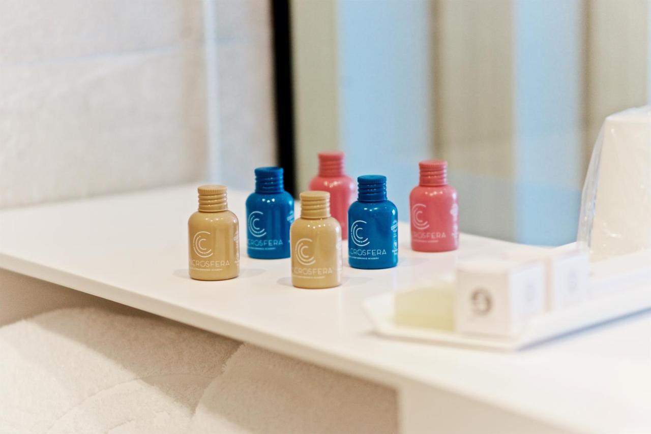 Syncrosfera Fitness & Spa Health Hotel Boutique 페드리구에르 외부 사진