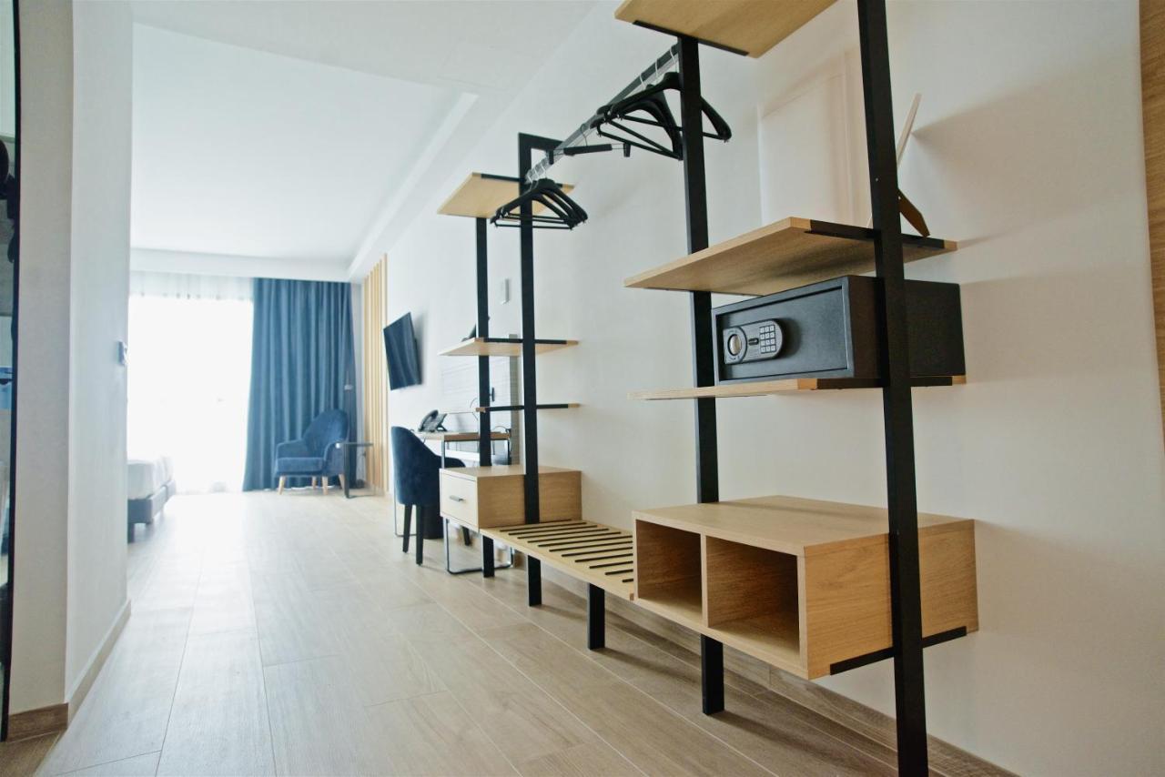 Syncrosfera Fitness & Spa Health Hotel Boutique 페드리구에르 외부 사진
