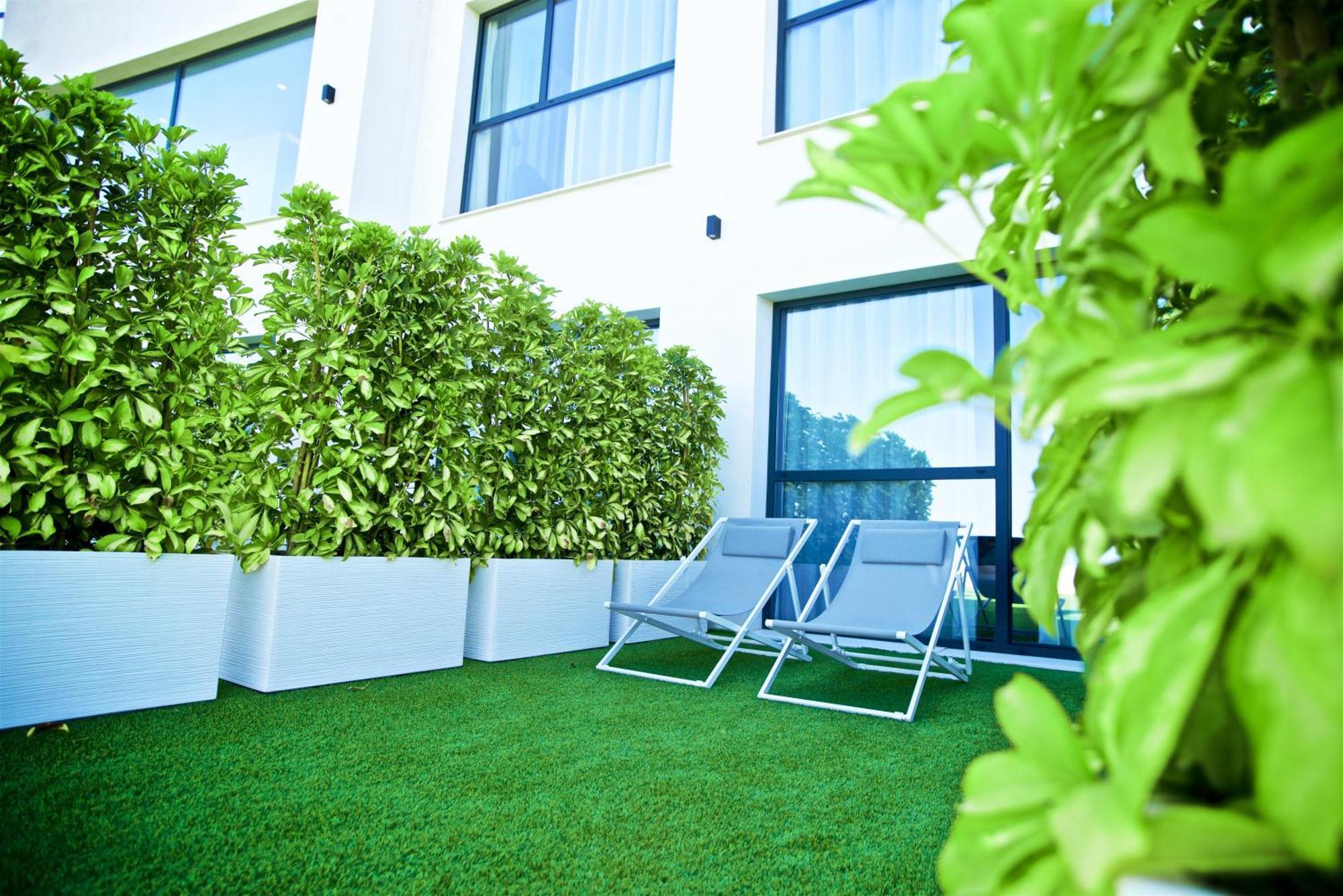 Syncrosfera Fitness & Spa Health Hotel Boutique 페드리구에르 외부 사진